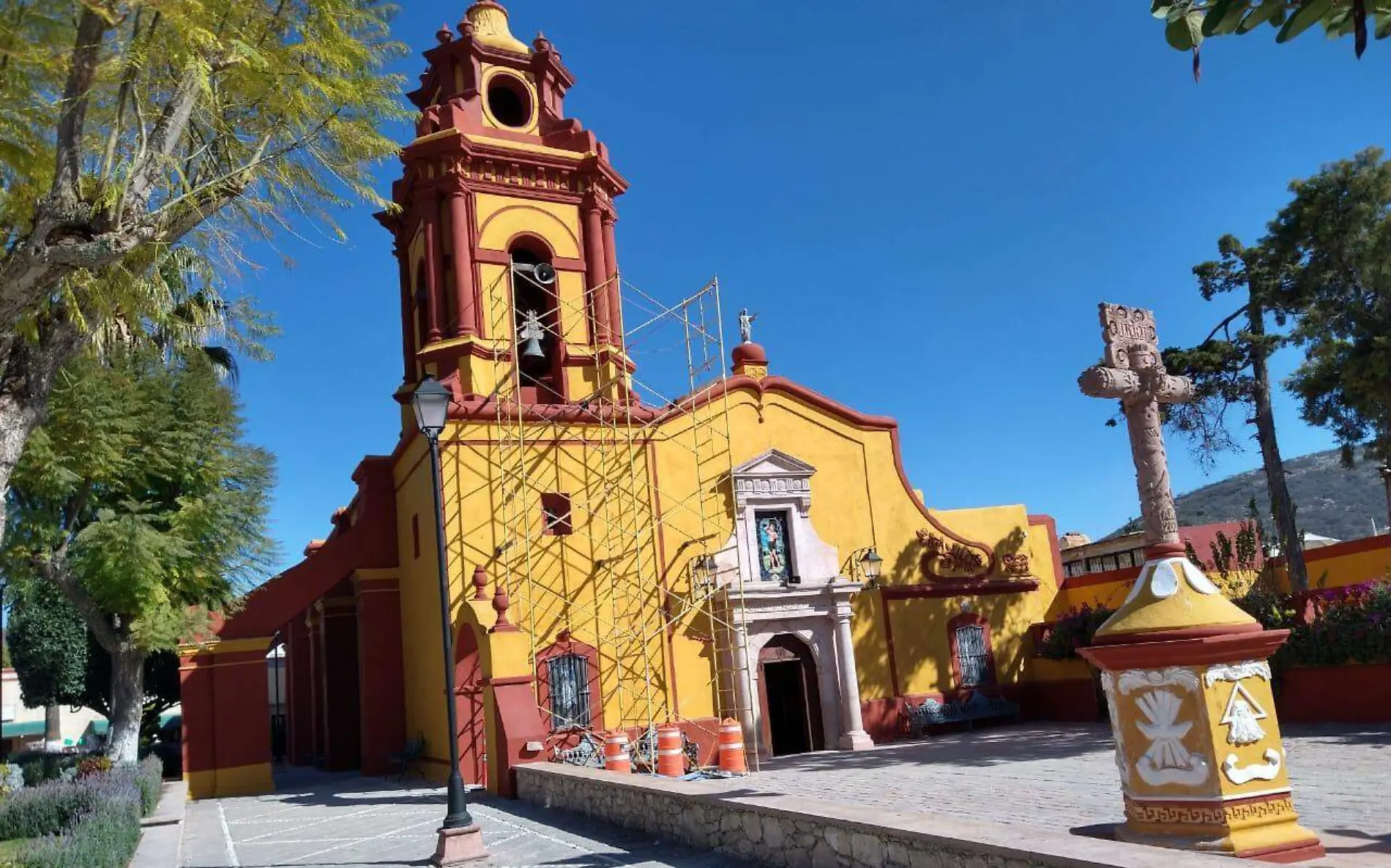 Iglesia-Sec Turismo